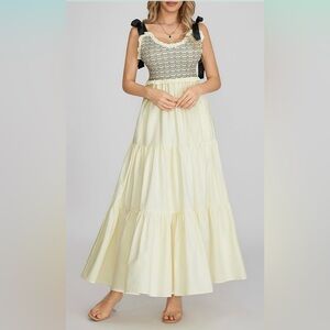 Free People Bluebell Solid Maxi Dress Amazon Dupe